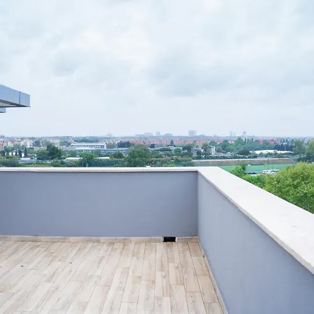 Apartment Attico Incantevole Lungotevere Rome