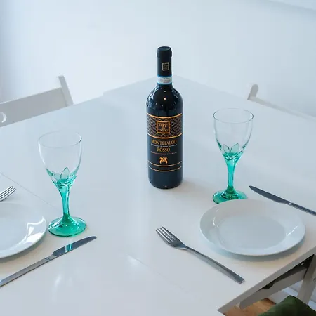 Attico Incantevole Lungotevere Apartment