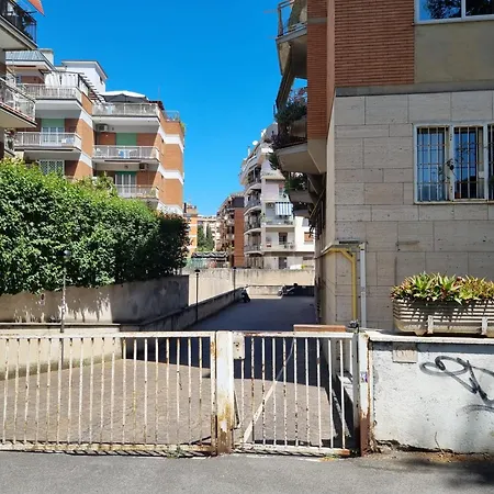 Apartment Attico Incantevole Lungotevere *